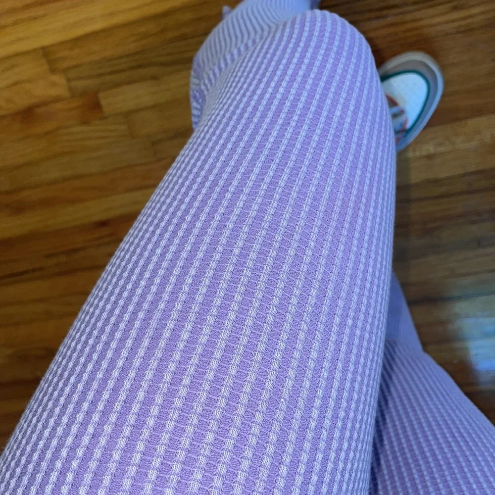 Flared leggings - Picture 3 of 5